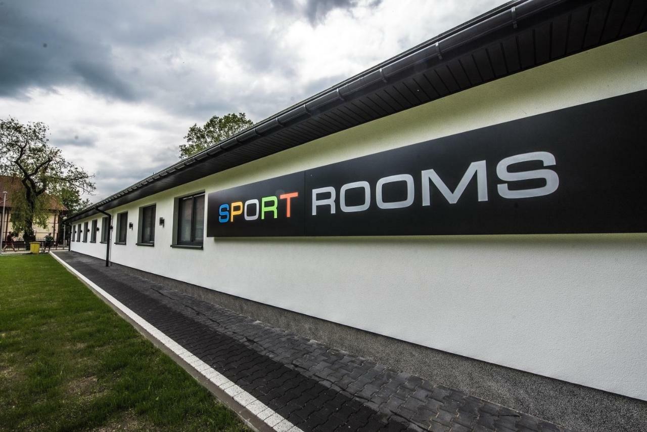 Sport Rooms Spała Exterior foto