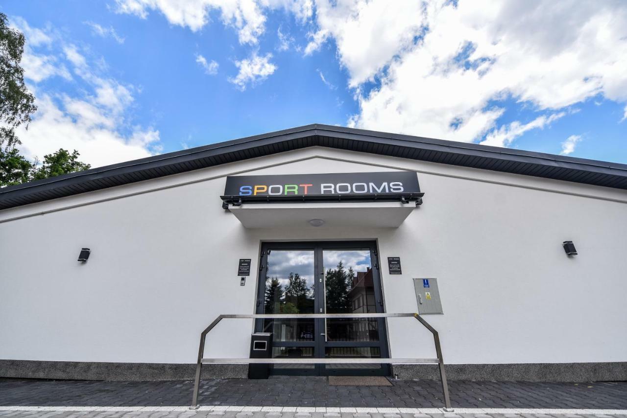 Sport Rooms Spała Exterior foto