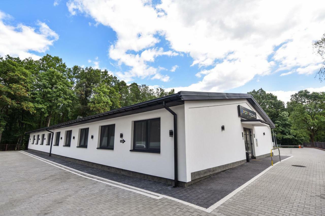 Sport Rooms Spała Exterior foto